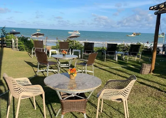 Pousada Grandmar, Maragogi